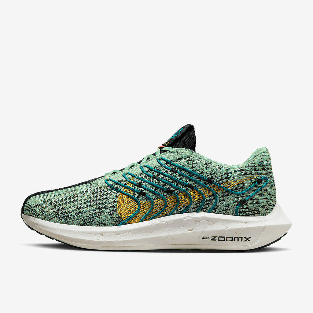 Nike Pegasus Turbo Next Nature - Enamel Green/University Gold