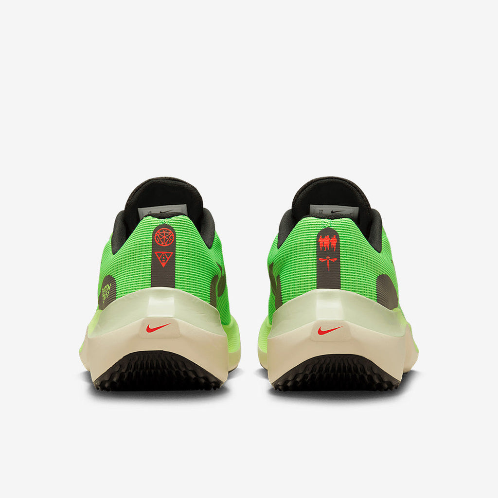 Nike Zoom Fly 5 - Scream Green/Black-Honeydew