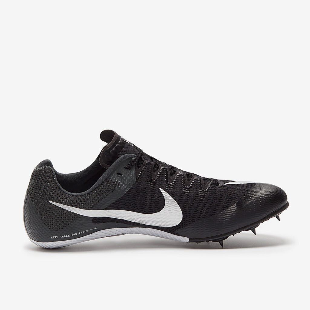 Nike Rival Sprint - Black/Metallic Silver