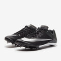 Nike Rival Sprint - Black/Metallic Silver