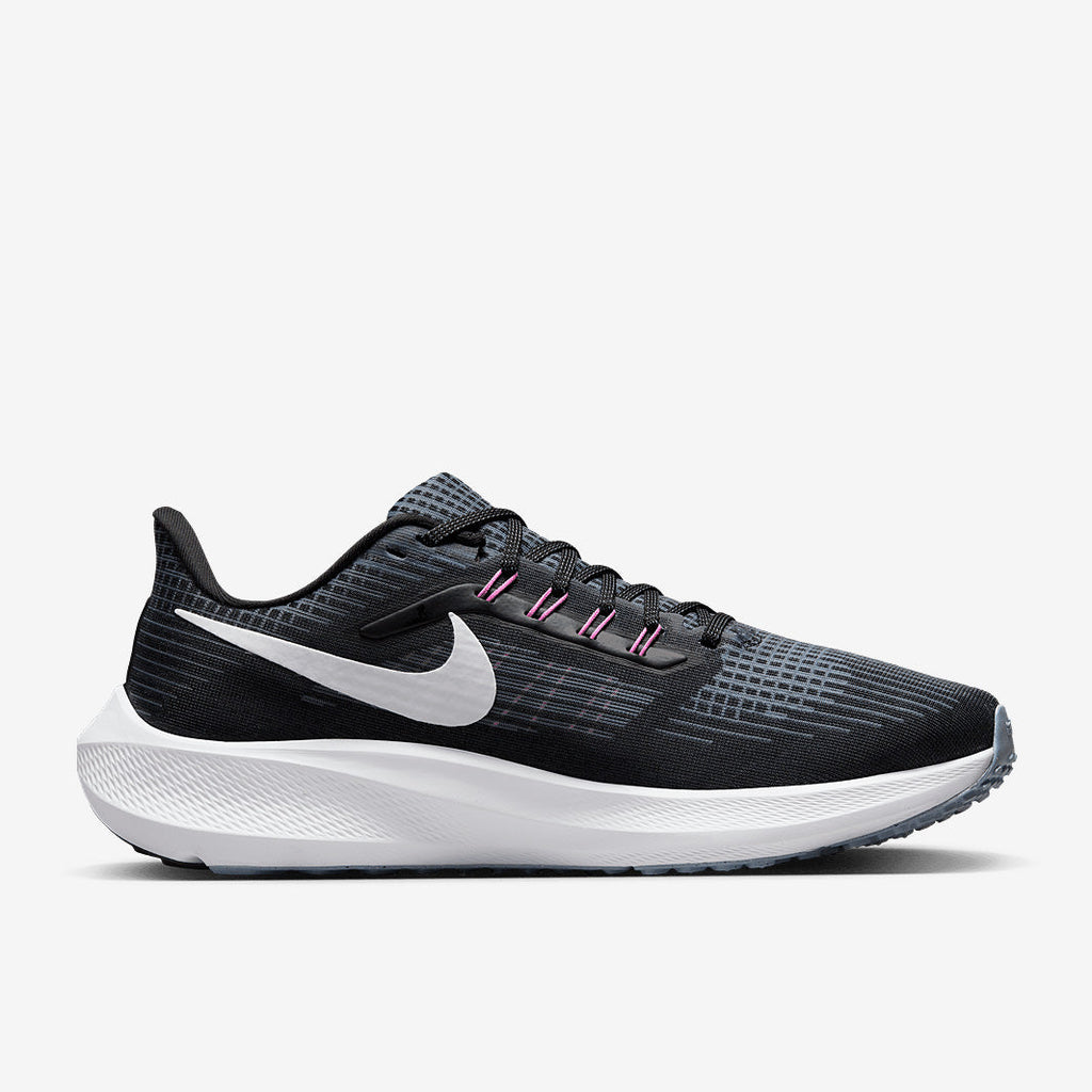 Nike Pegasus 39 - Black/White-Ashen Slate