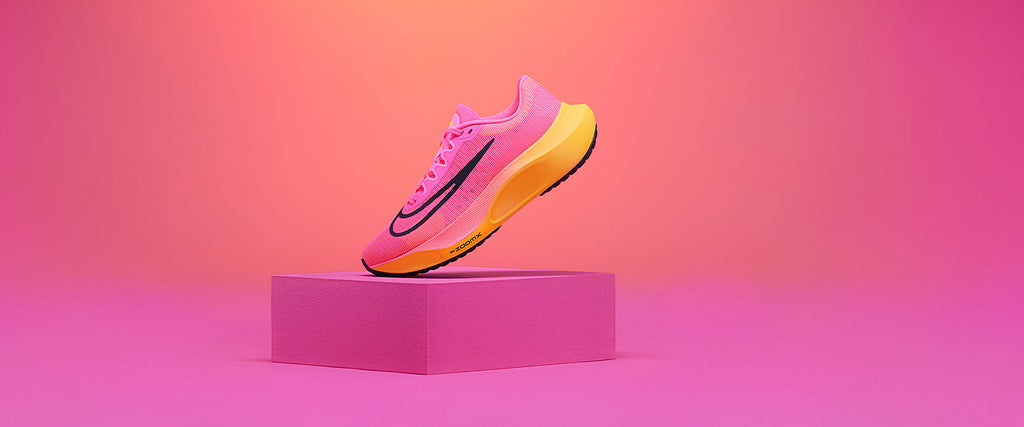 Nike Zoom Fly 5 - Hyper Pink/Black