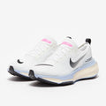 Nike Invincible Run Flyknit 3 - White/Black-Football Grey