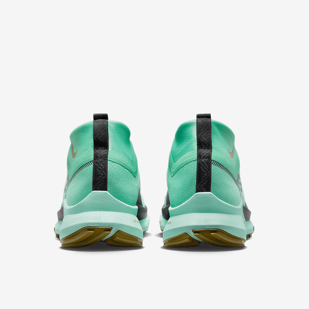 Nike React Pegasus Trail 4 GORE-TEX - Spring Green/Black-Olive Flak
