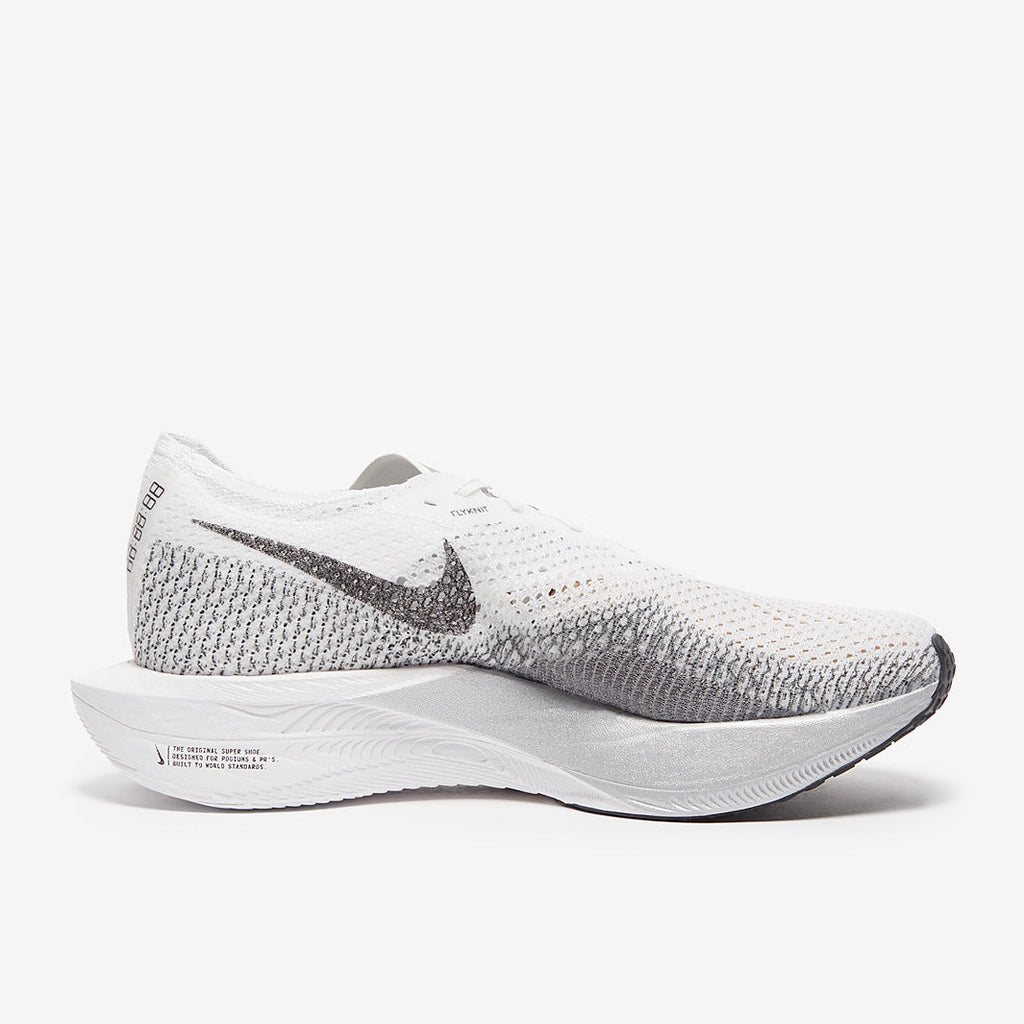 Nike Vaporfly 3 - White/Dk Smoke Grey