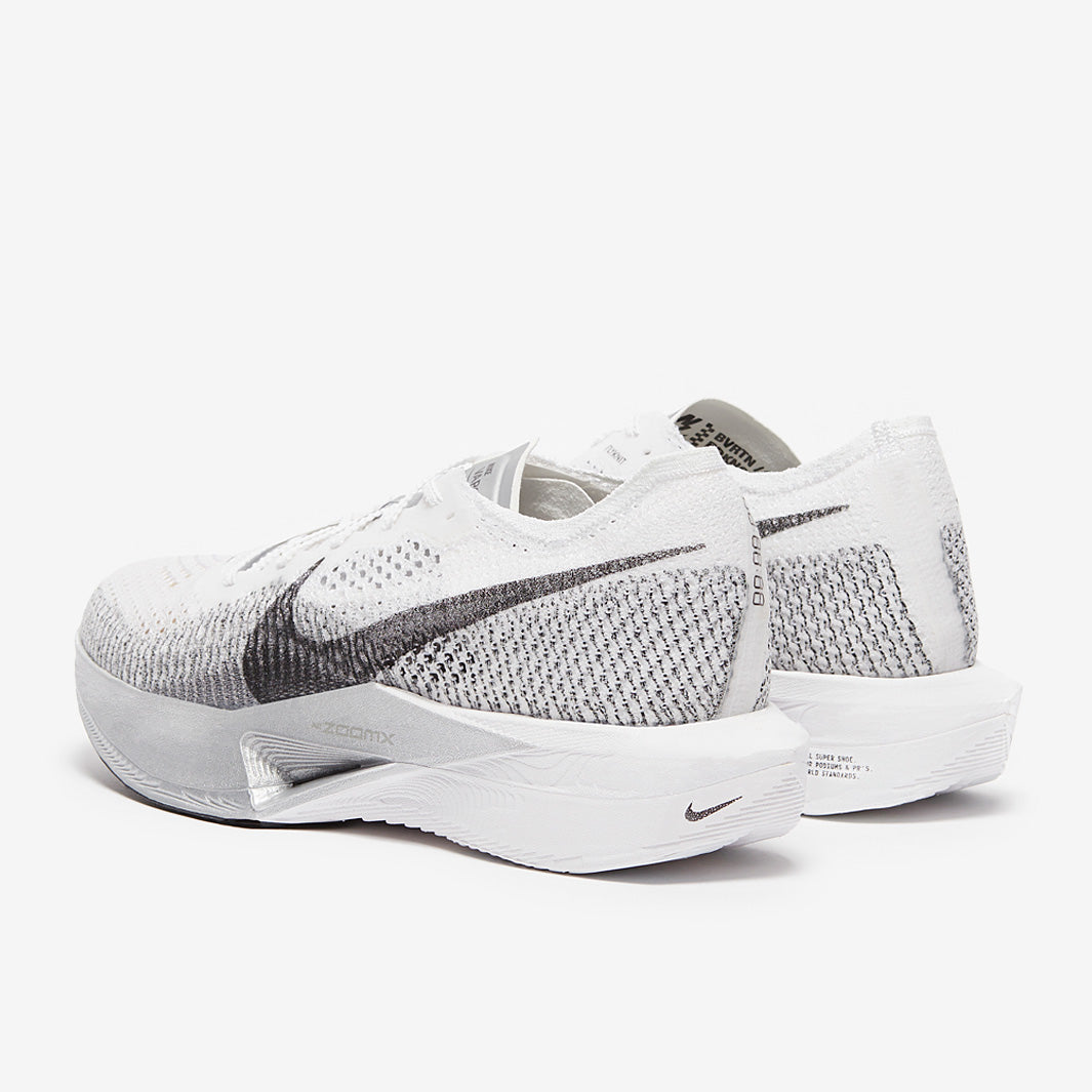 Nike Vaporfly 3 - White/Dk Smoke Grey