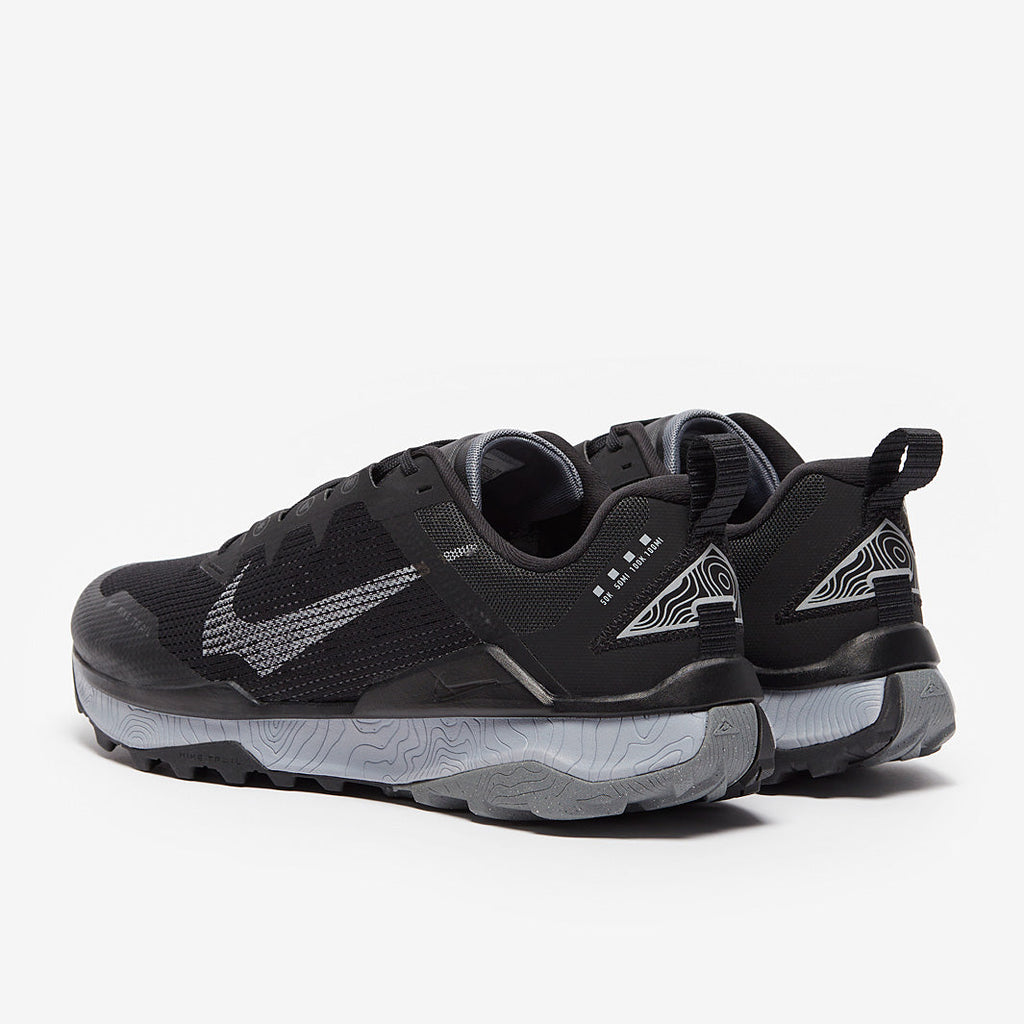 Nike Wildhorse 8 - Black/Wolf Grey-Cool Grey