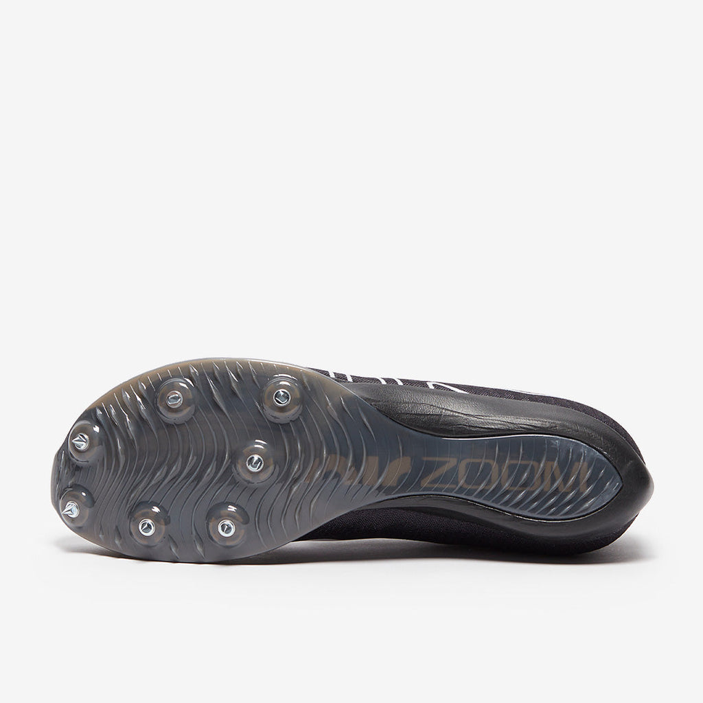 Nike Air Zoom Maxfly More Uptempo - Black/White