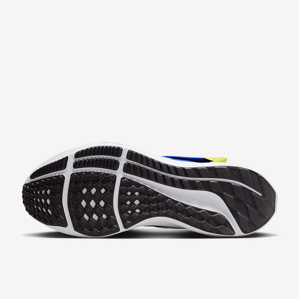 Nike Pegasus FlyEase - Racer Blue/White-Sundial