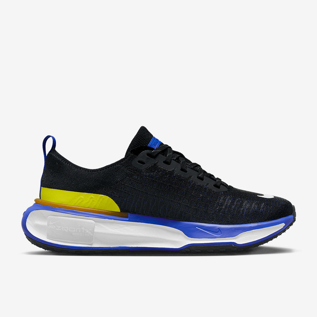 Nike Invincible 3 - Black/White-Racer Blue