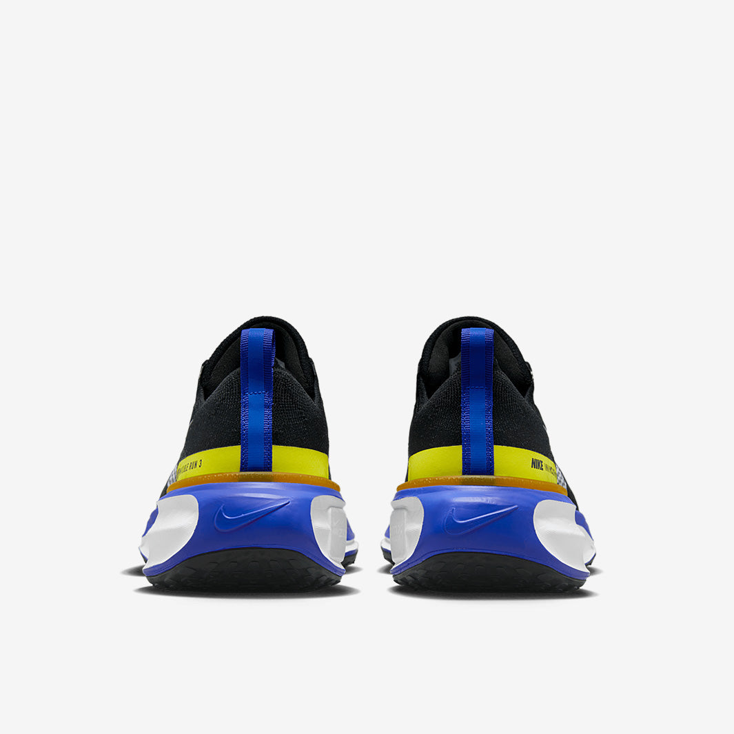 Nike Invincible 3 - Black/White-Racer Blue