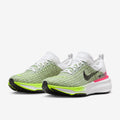 Nike Invincible Run Flyknit 3 - White/Black-Volt