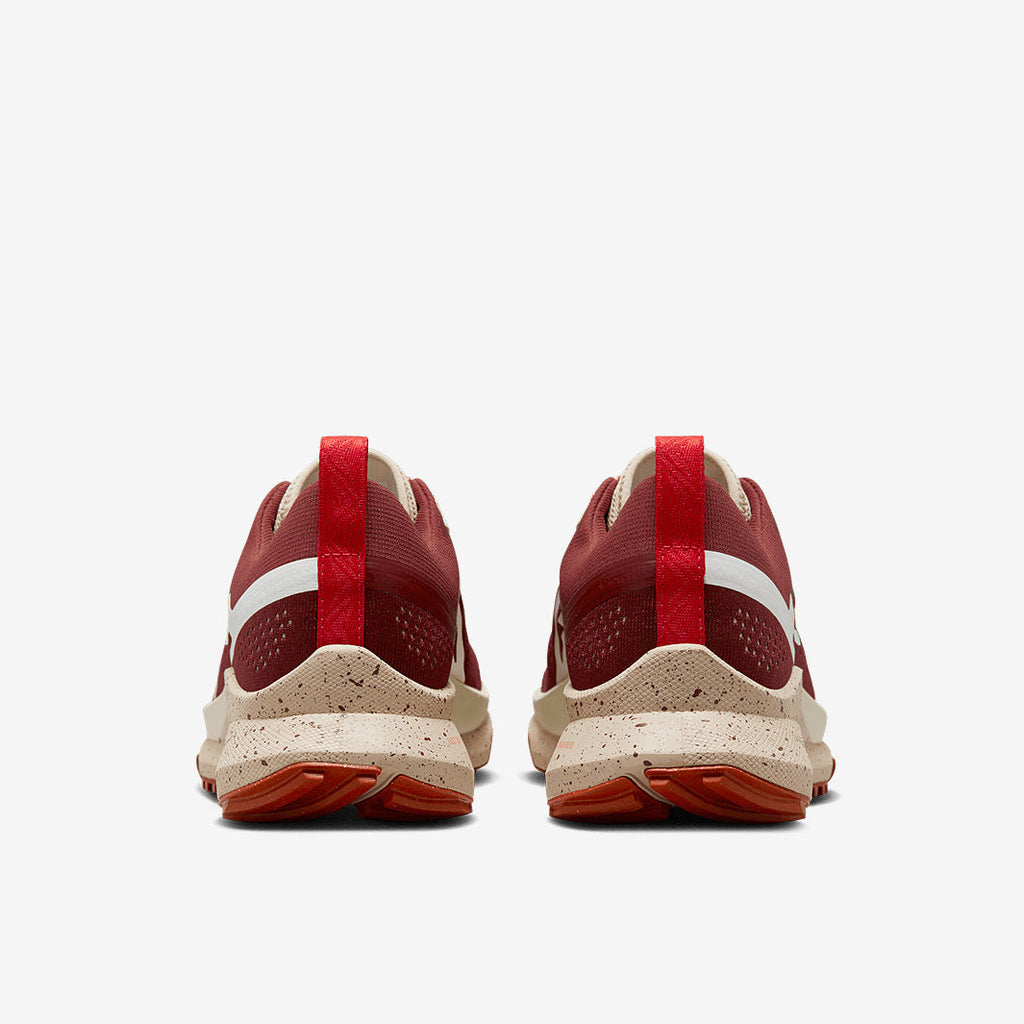 Nike Pegasus Trail 4 - Dark Pony/Sail-Picante Red