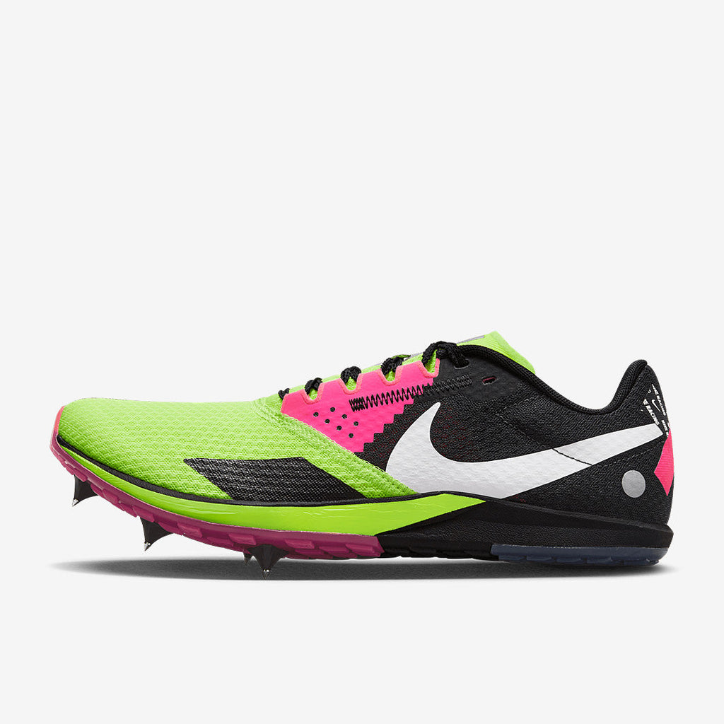 Nike Rival XC 6 - Volt/White-Black