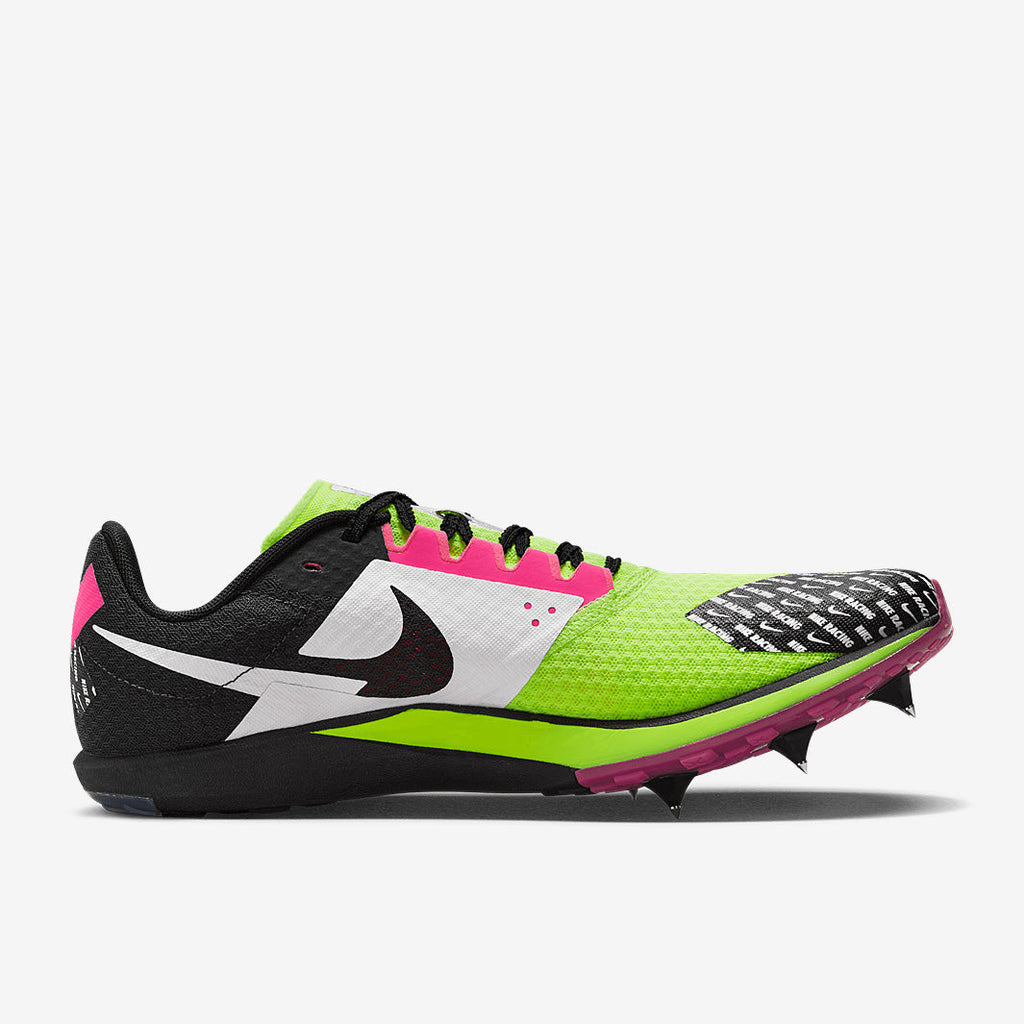 Nike Rival XC 6 - Volt/White-Black