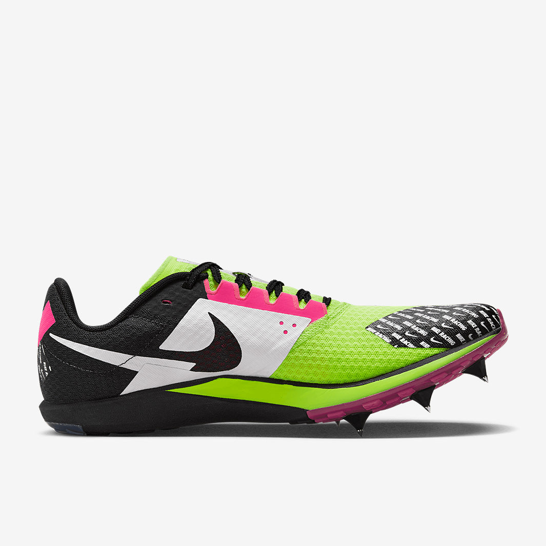 Nike Rival XC 6 - Volt/White-Black