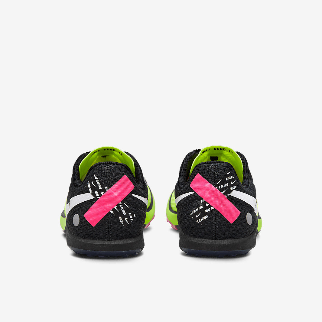 Nike Rival XC 6 - Volt/White-Black