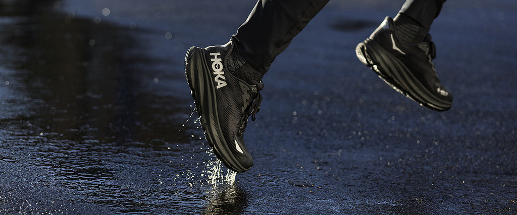 Hoka Clifton 9  GORE-TEX
