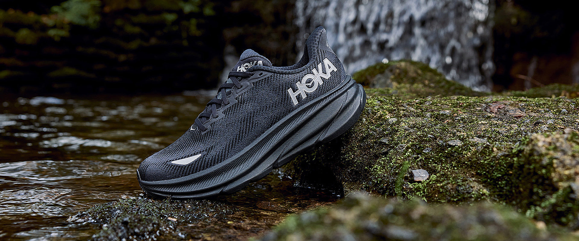 Hoka Clifton 9  GORE-TEX