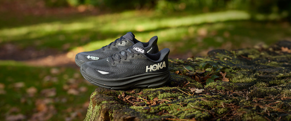 Hoka Clifton 9  GORE-TEX