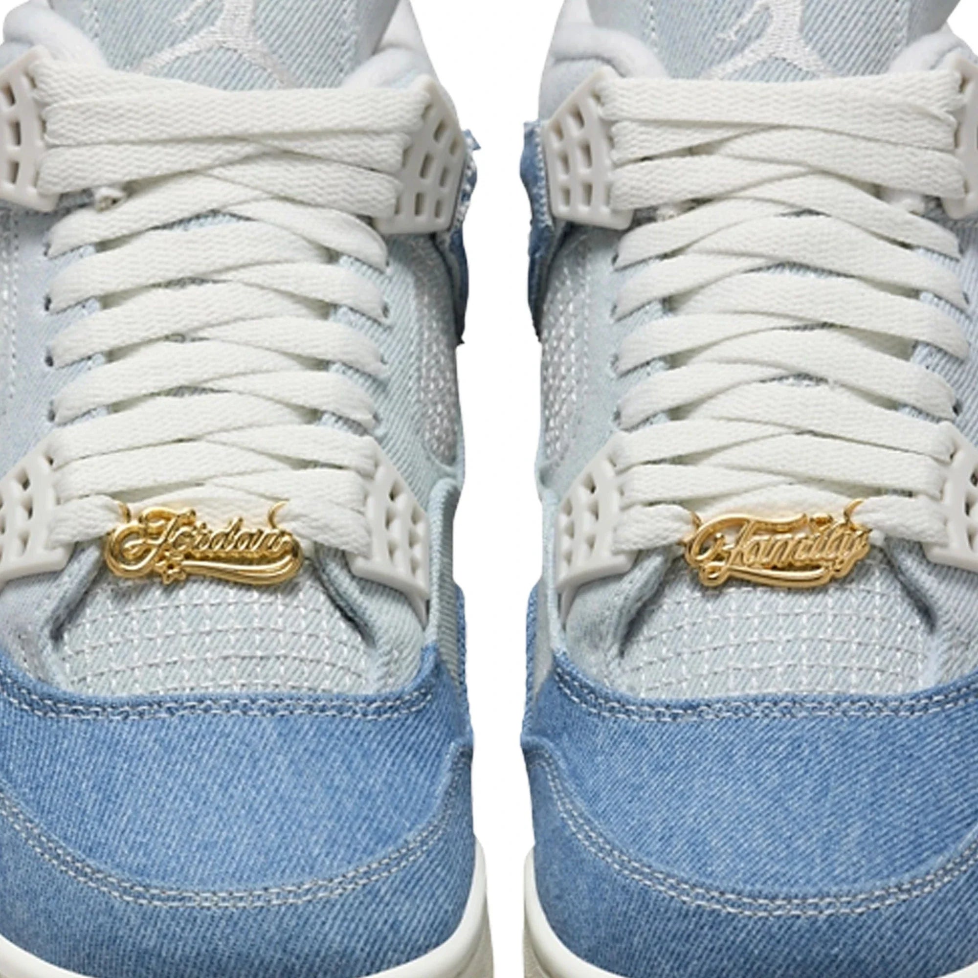 Air Jordan 4 Retro TEX 'Denim Worn Blue' Women's (2025)