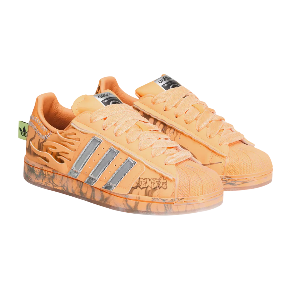 Adidas Superstar Hellstar Sneakers - Premium Brand Shoes for Men and Women