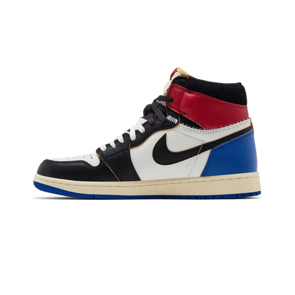 Air Jordan 1 Retro High OG SP x Fragment x Union LA 'Varsity Red Sport Royal' (2026)