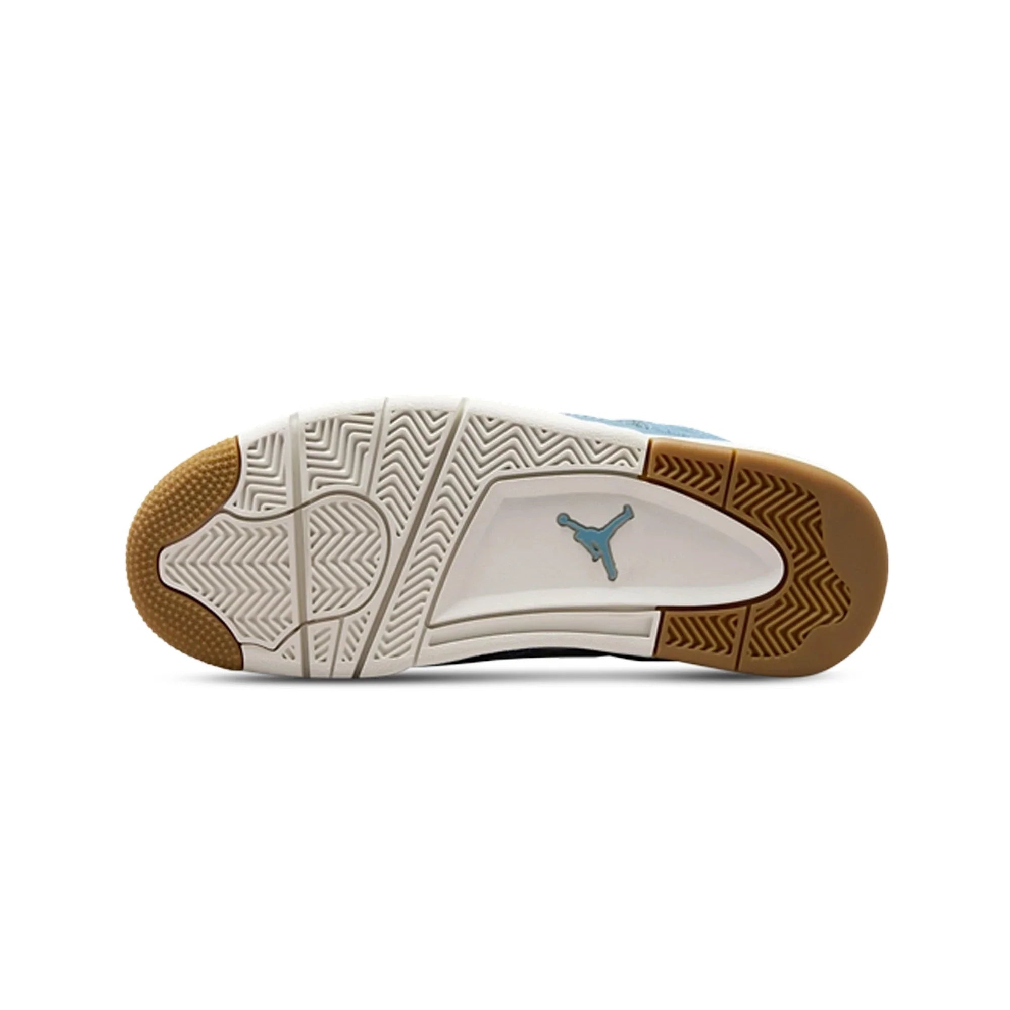Air Jordan 4 Retro TEX 'Denim Worn Blue' Women's (2025)