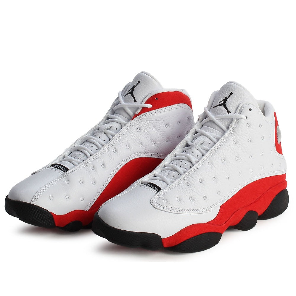Men's Jordan 13 Retro 'OG Chicago' White/black-true Red (414571 102) Sneakers - Premium Brand Shoes for Men and Women