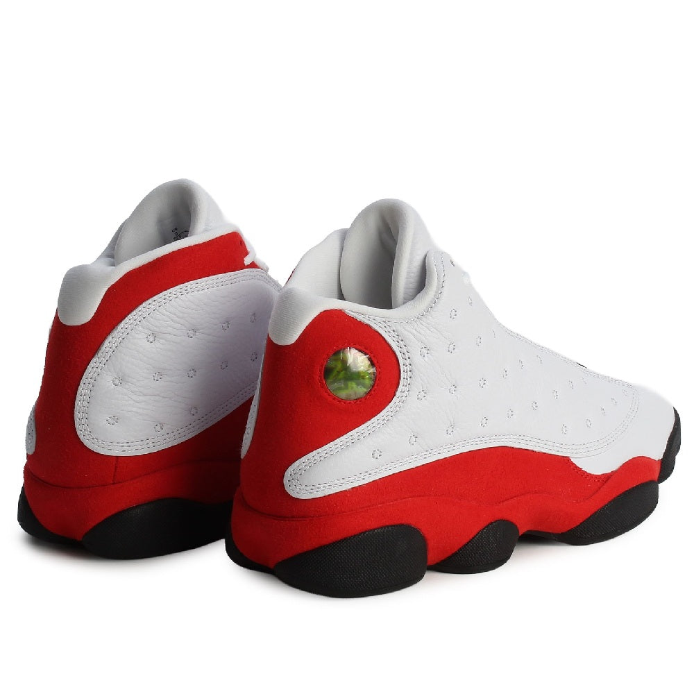 Men's Jordan 13 Retro 'OG Chicago' White/black-true Red (414571 102) Sneakers - Premium Brand Shoes for Men and Women