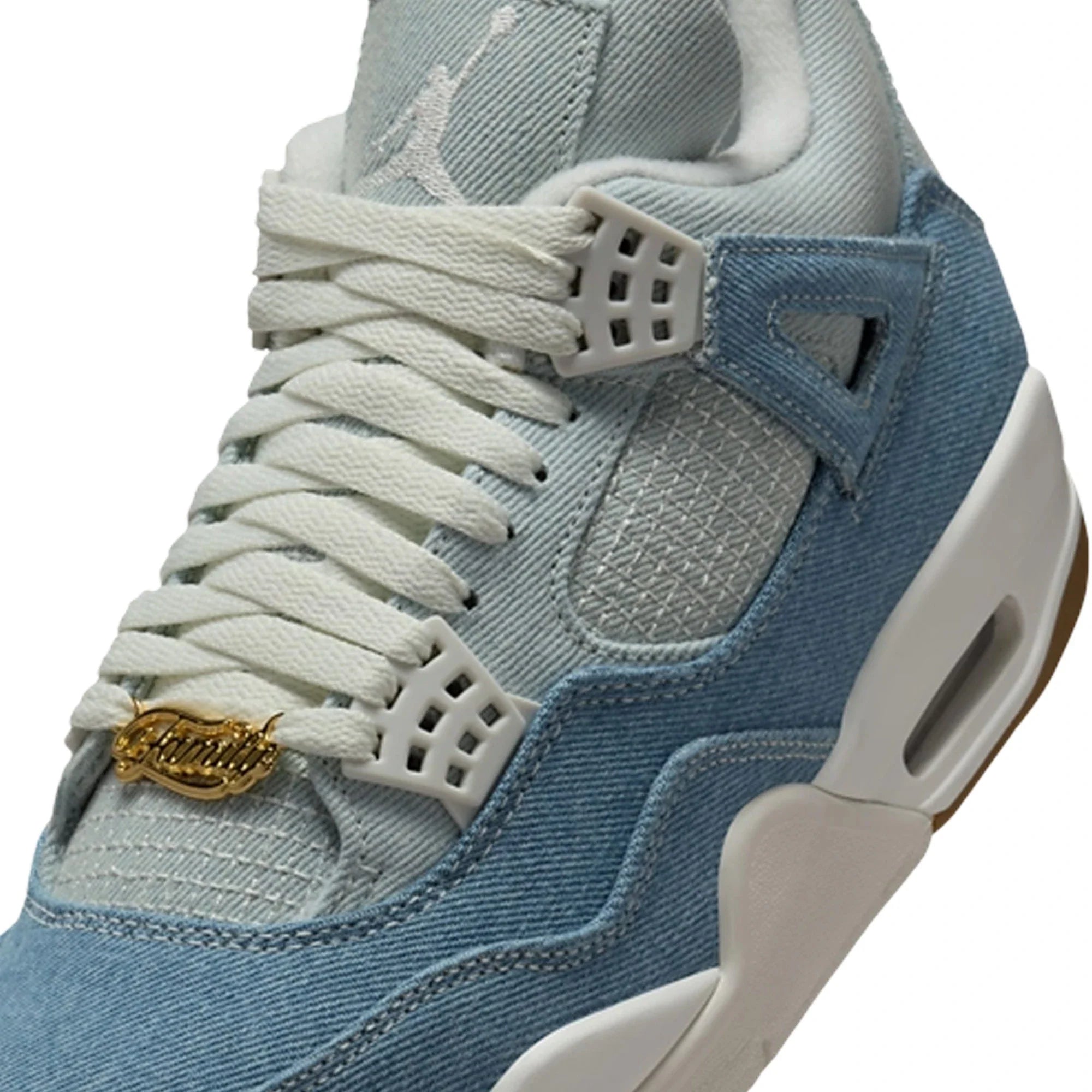 Air Jordan 4 Retro TEX 'Denim Worn Blue' Women's (2025)