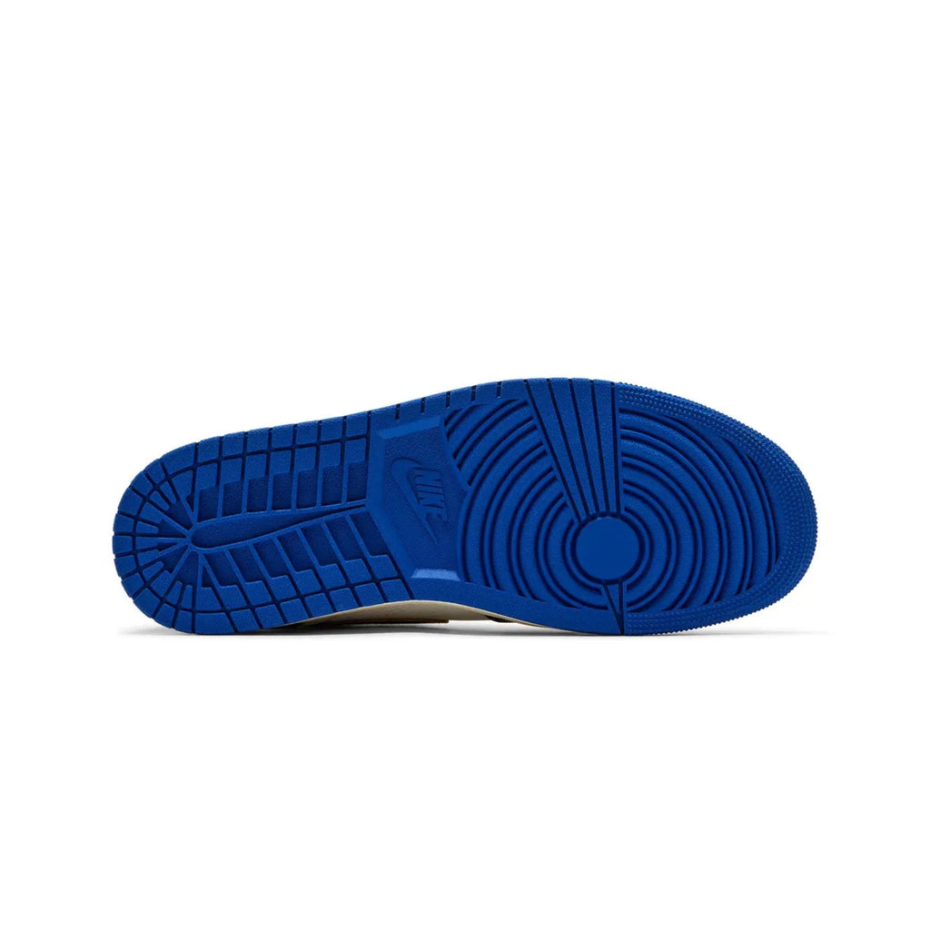 Air Jordan 1 Retro High OG SP x Fragment x Union LA 'Varsity Red Sport Royal' (2026)