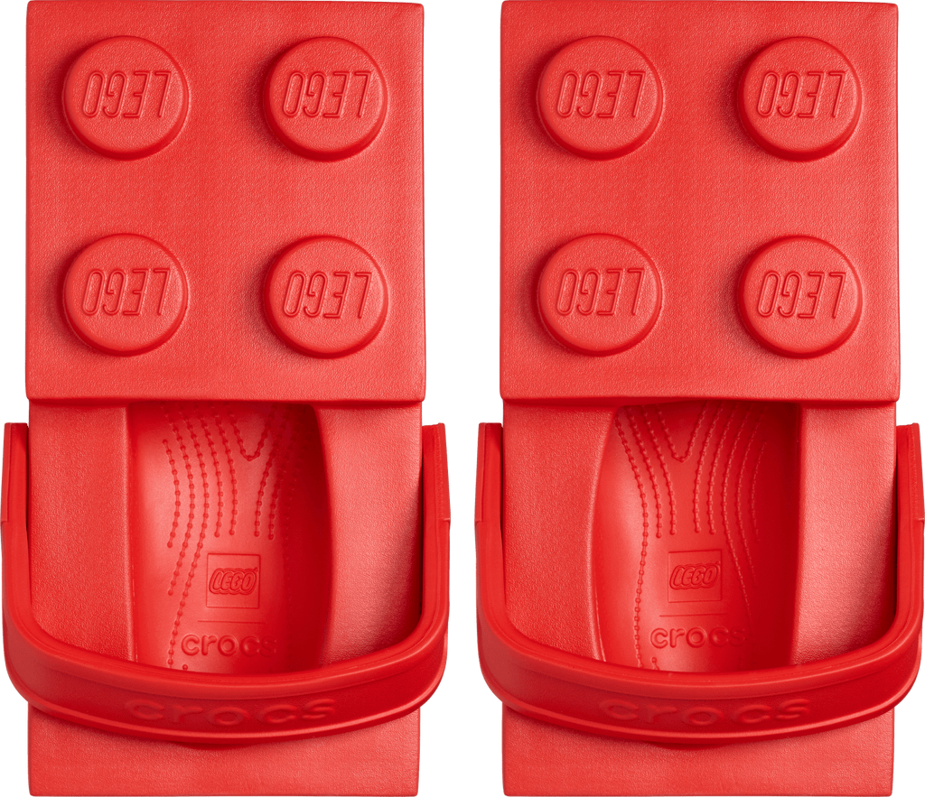 Brick Clog LEGO () Sneakers - Premium Brand Shoes for Men and Women