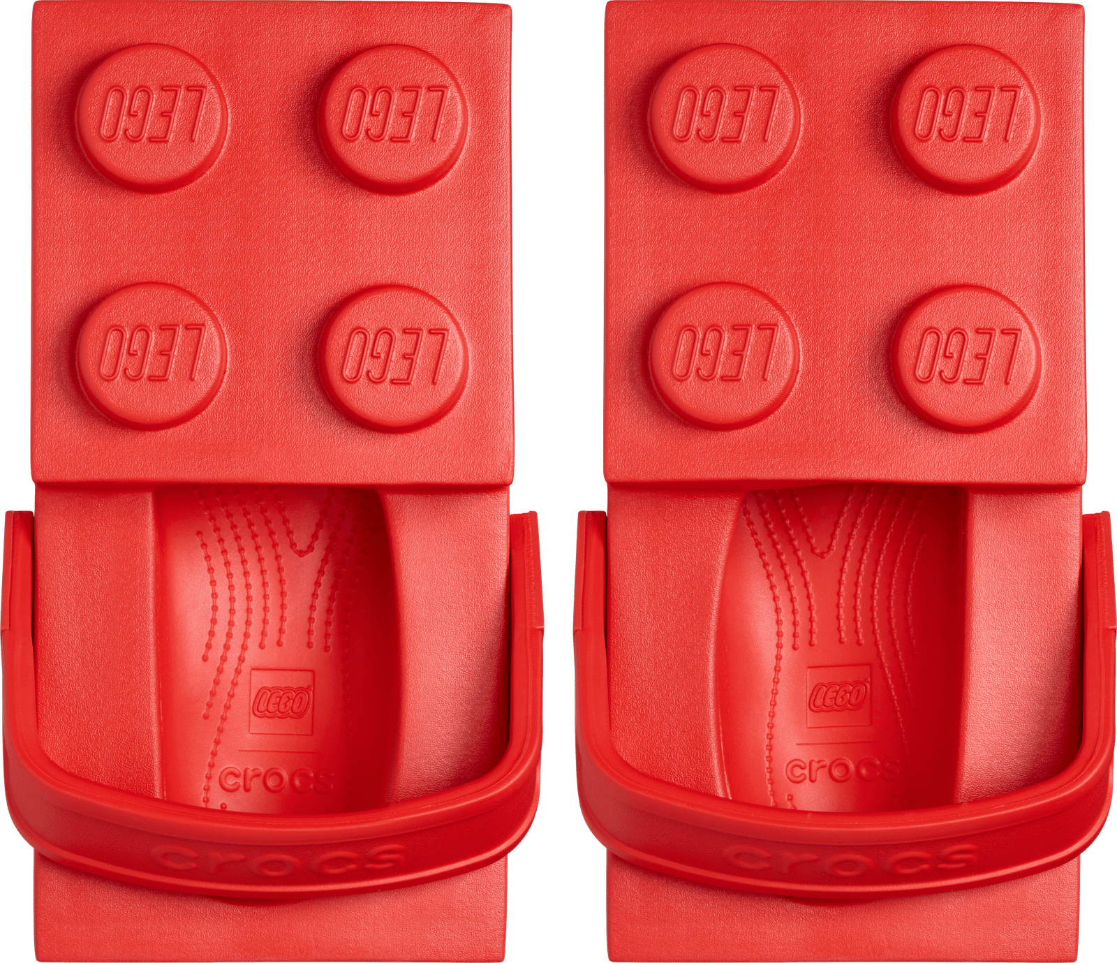 Brick Clog LEGO () Sneakers - Premium Brand Shoes for Men and Women