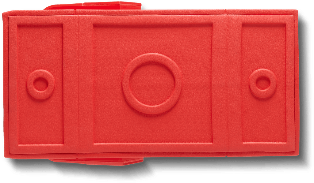 Brick Clog LEGO () Sneakers - Premium Brand Shoes for Men and Women