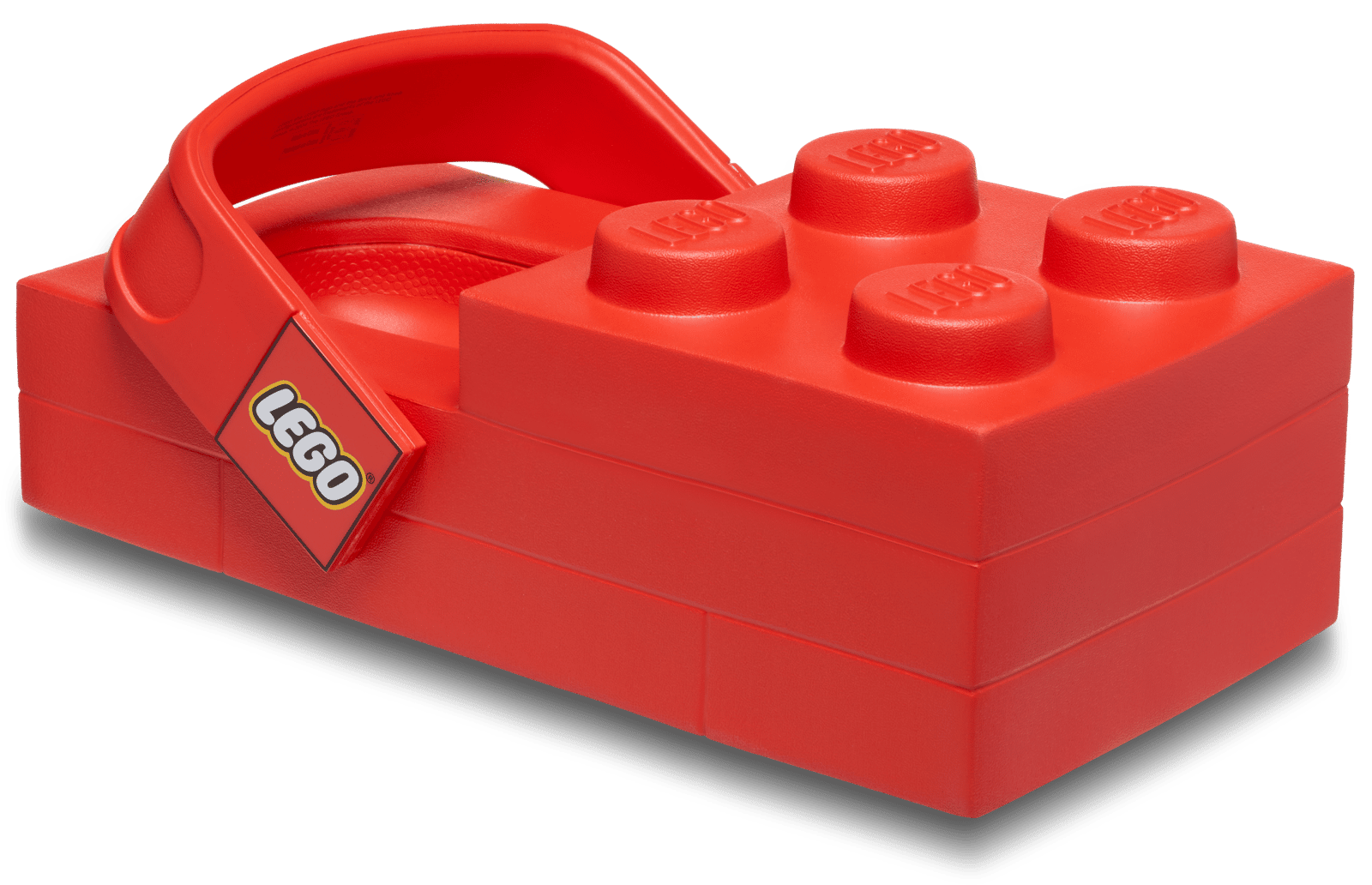 Brick Clog LEGO () Sneakers - Premium Brand Shoes for Men and Women