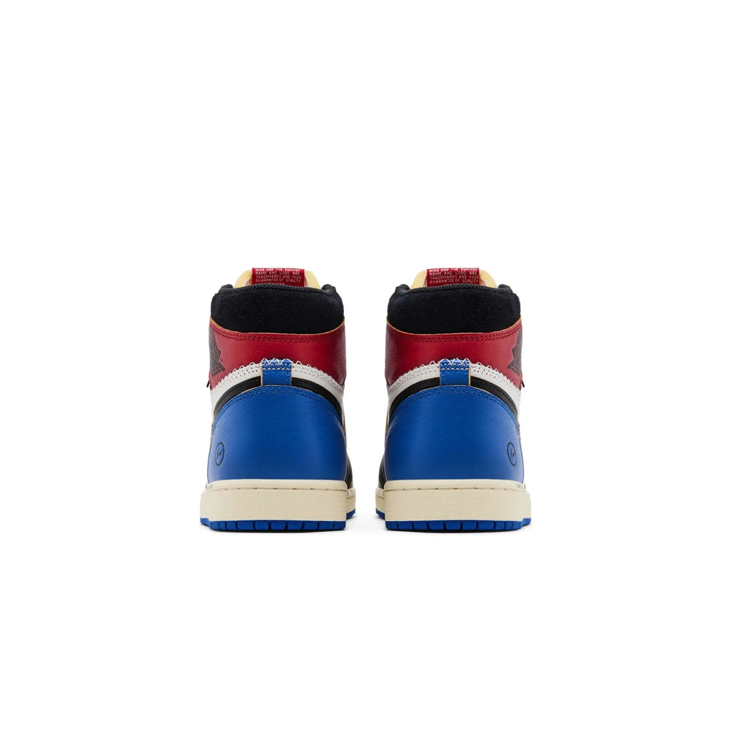 Air Jordan 1 Retro High OG SP x Fragment x Union LA 'Varsity Red Sport Royal' (2026)