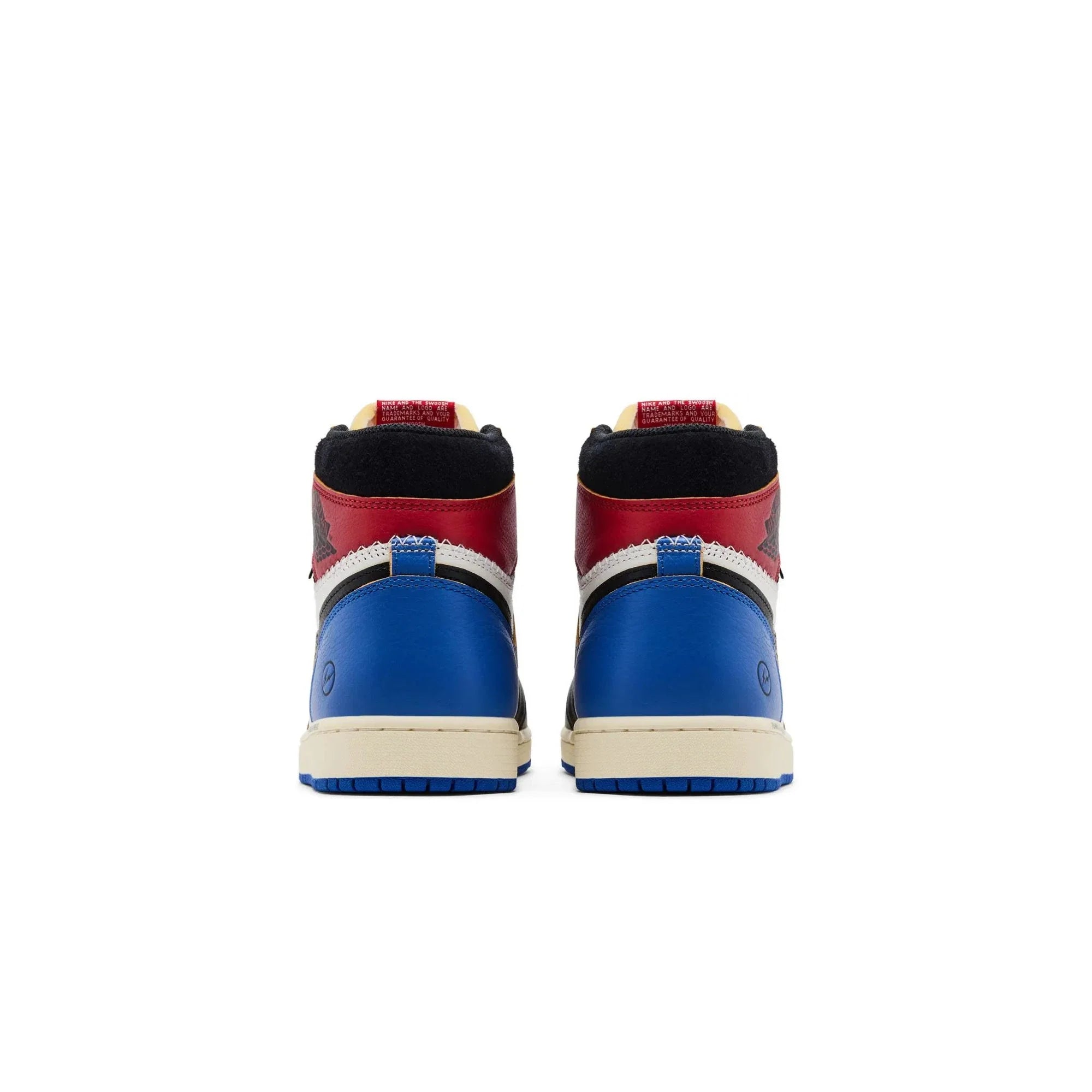 Air Jordan 1 Retro High OG SP x Fragment x Union LA 'Varsity Red Sport Royal' (2026)