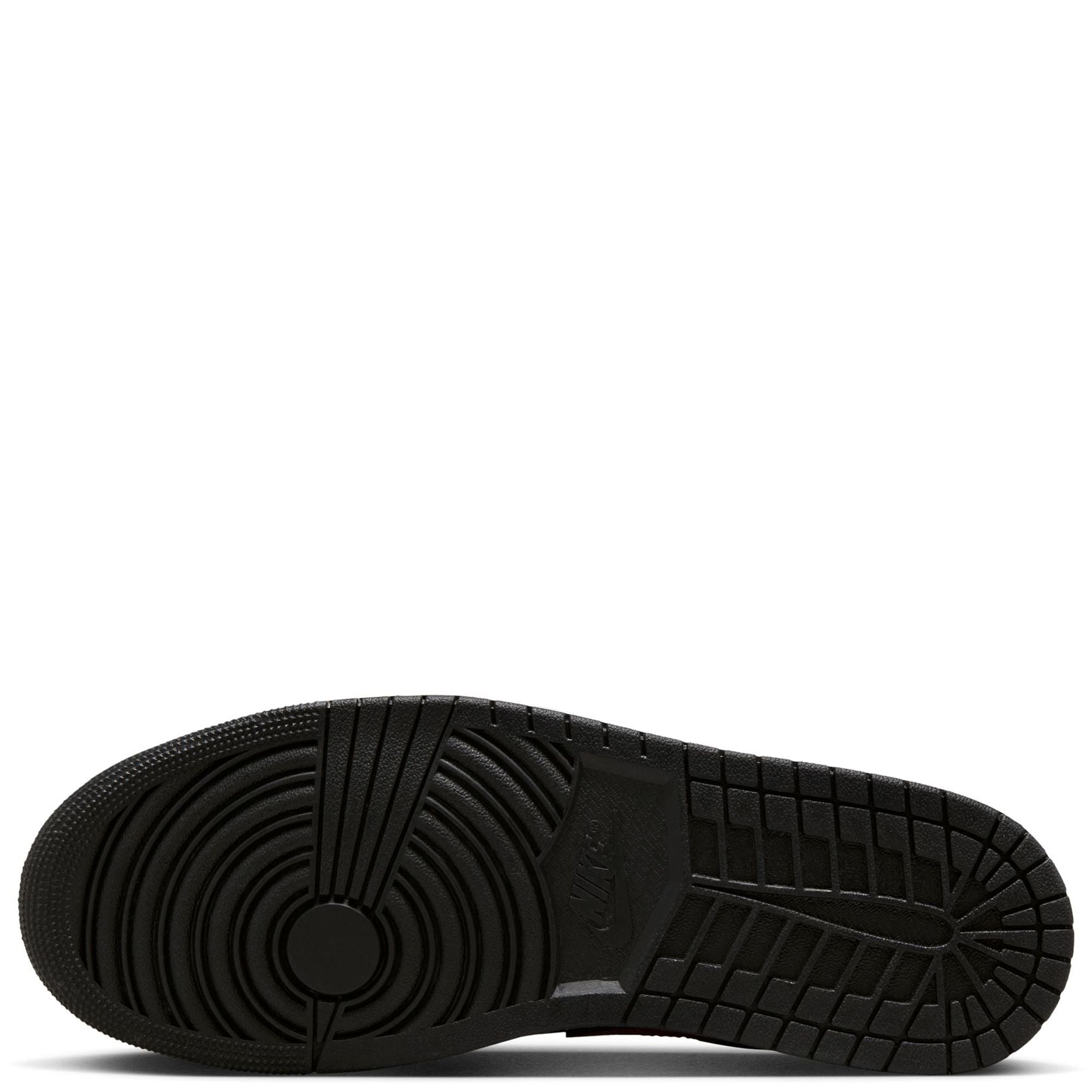 Men's Jordan 1 Low Black/varsity Red-summit White (553558 067) Sneakers - Premium Brand Shoes for Men and Women