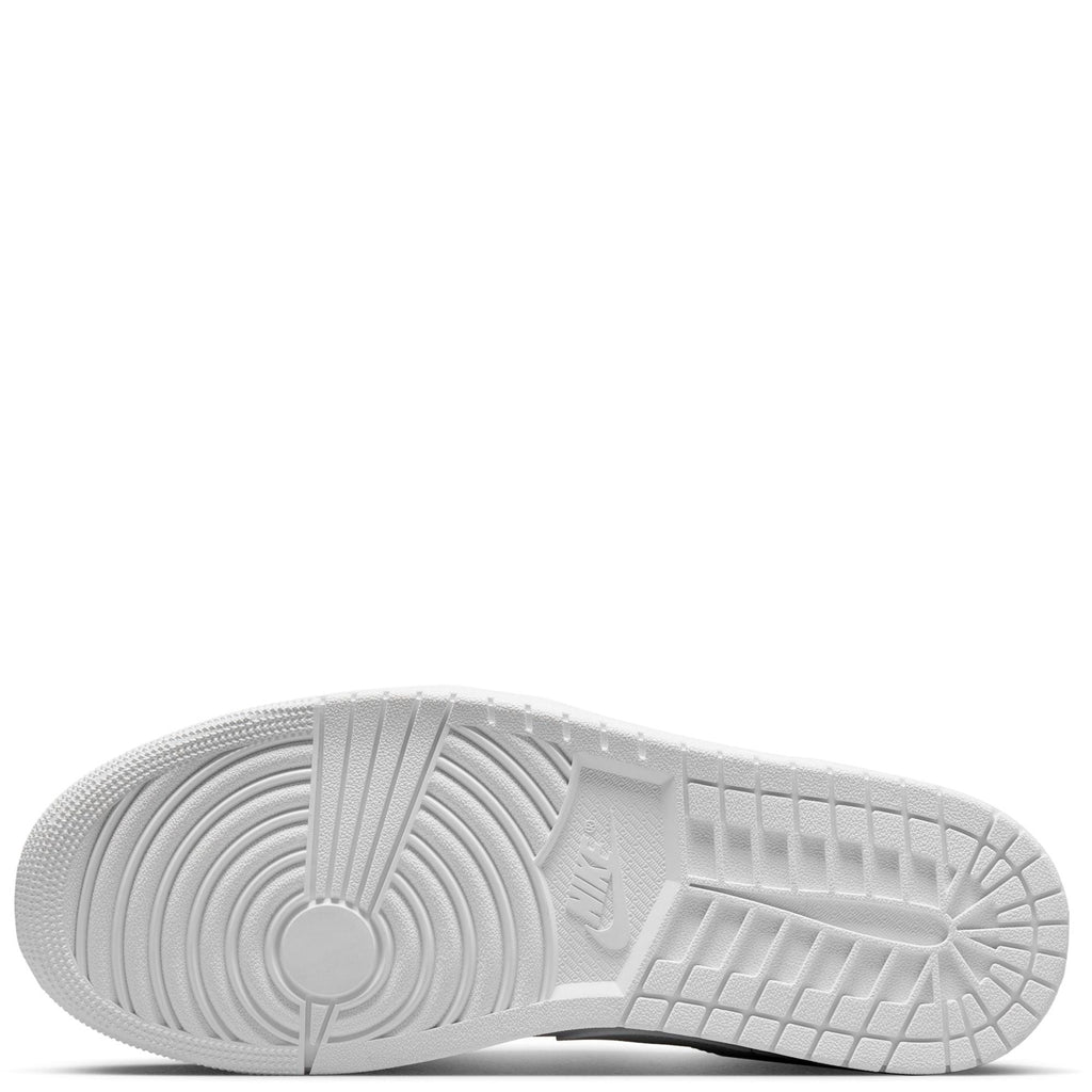 Men's Jordan 1 Low White/white-white (553558 136) Sneakers - Premium Brand Shoes for Men and Women