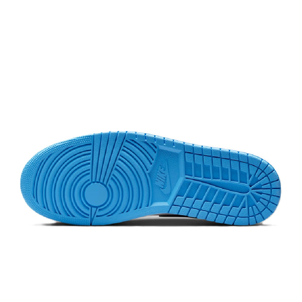 Men's Jordan 1 Low Midnight Navy/university Blue (553558 404) Sneakers - Premium Brand Shoes for Men and Women