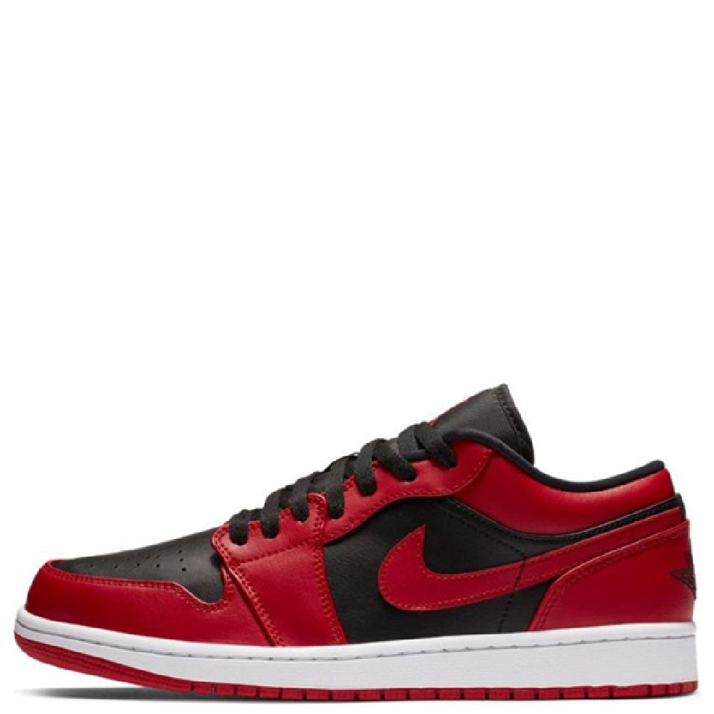 Men's Jordan 1 Low Gym Red/black-white (553558 606) Sneakers - Premium Brand Shoes for Men and Women