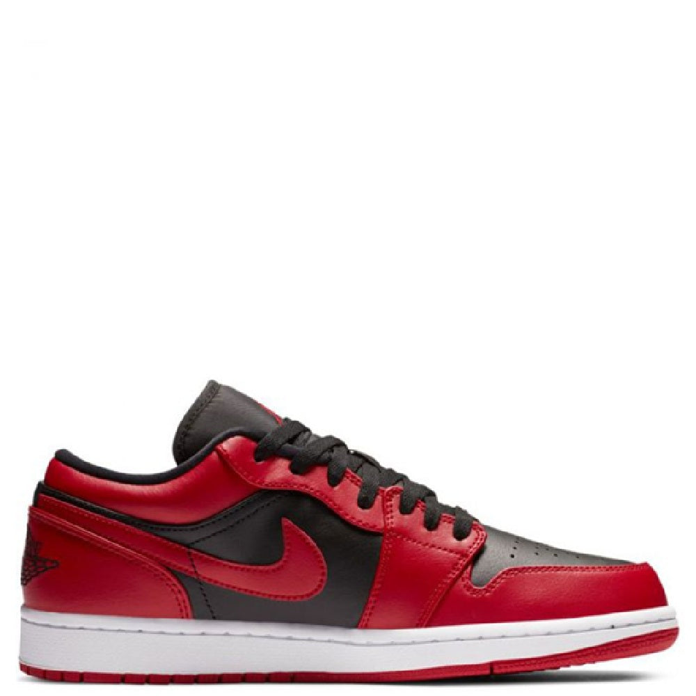 Men's Jordan 1 Low Gym Red/black-white (553558 606) Sneakers - Premium Brand Shoes for Men and Women