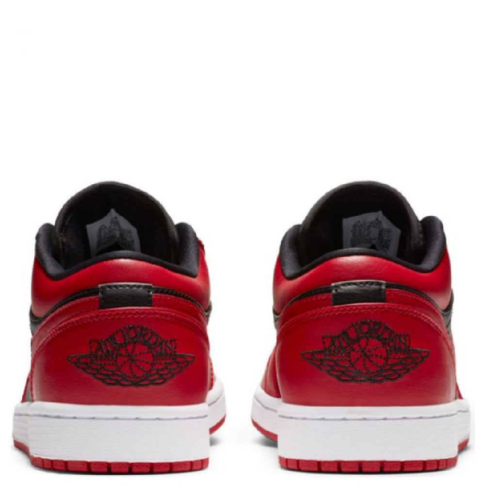 Men's Jordan 1 Low Gym Red/black-white (553558 606) Sneakers - Premium Brand Shoes for Men and Women
