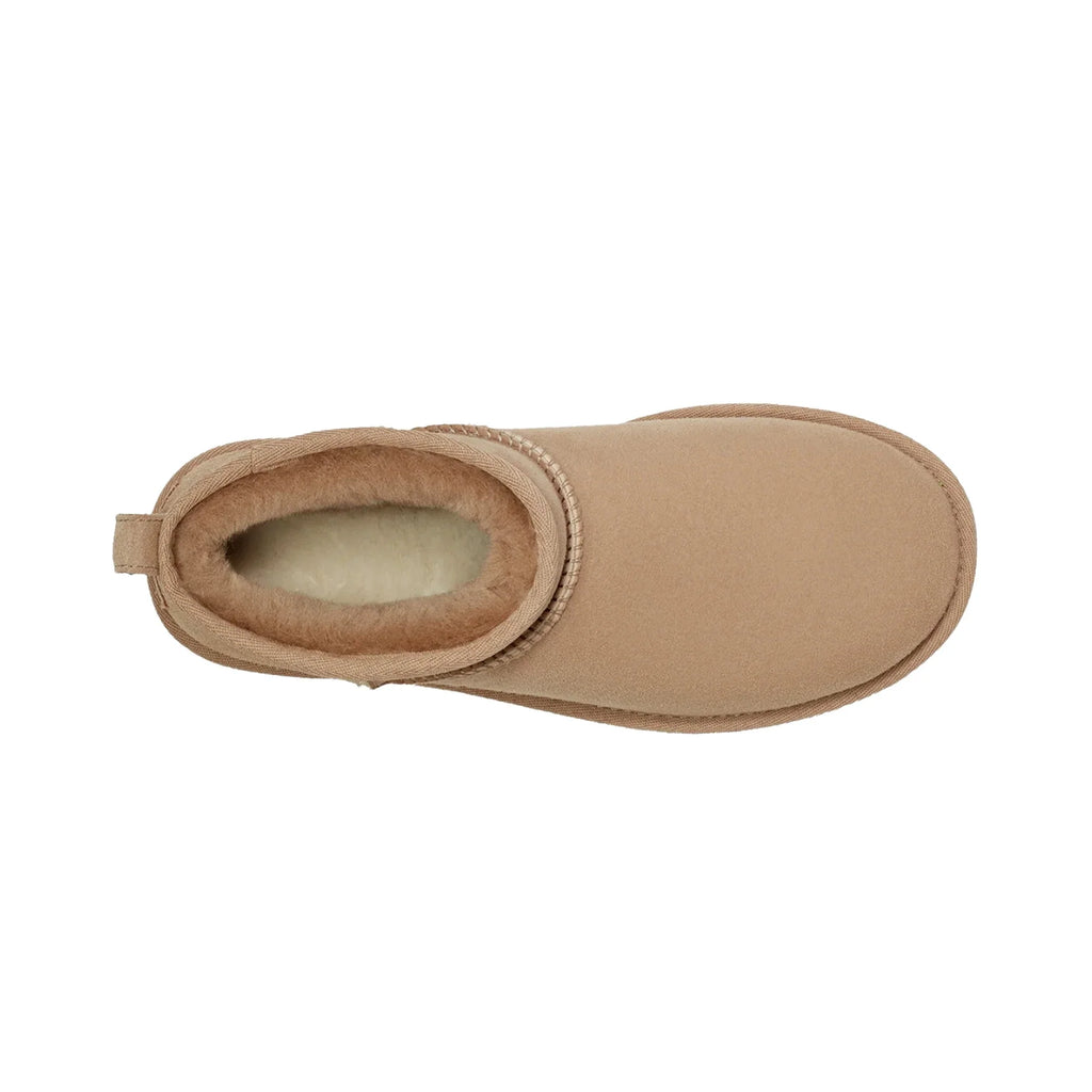 UGG Classic Ultra Mini 'Sand' Women's (2025)