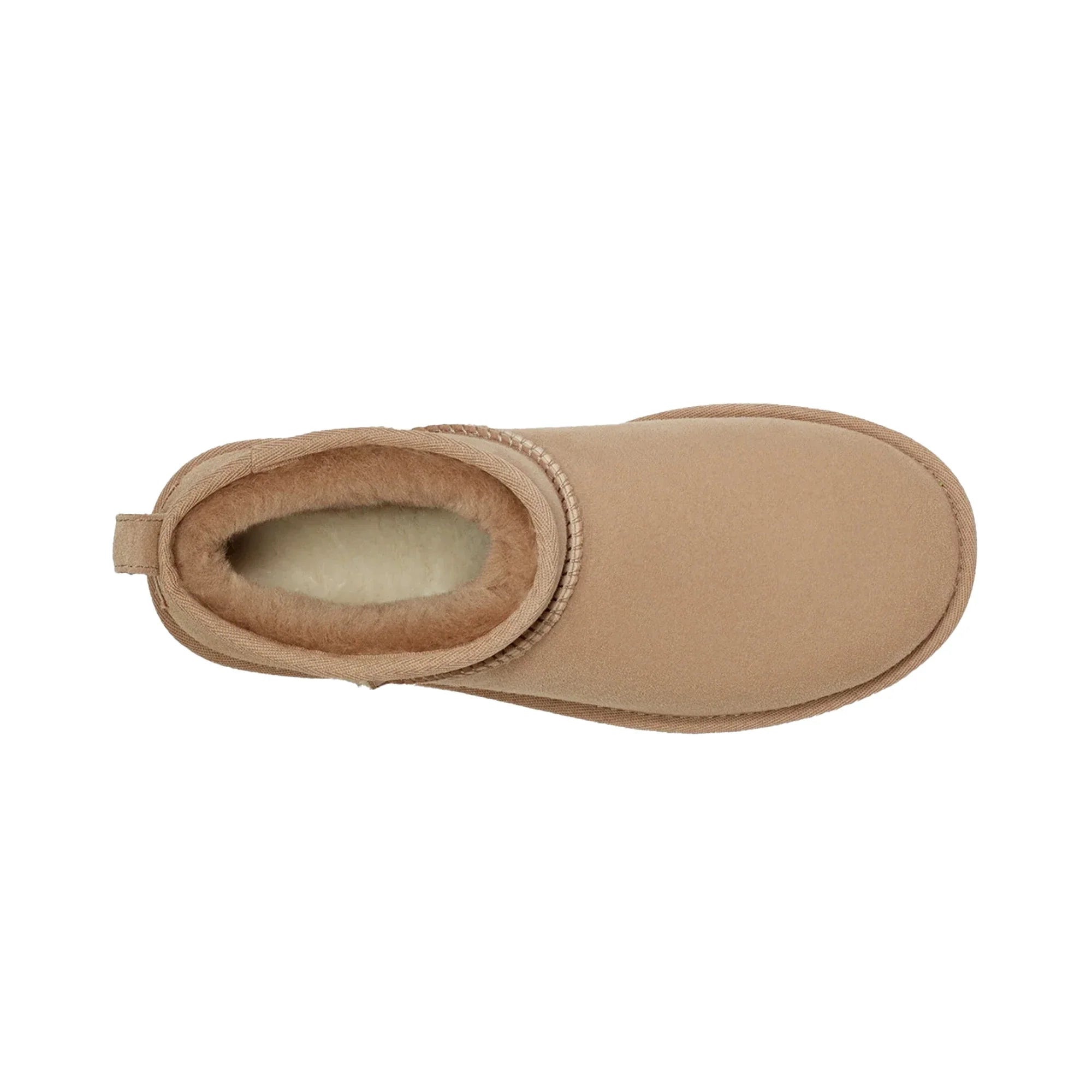 UGG Classic Ultra Mini 'Sand' Women's (2025)