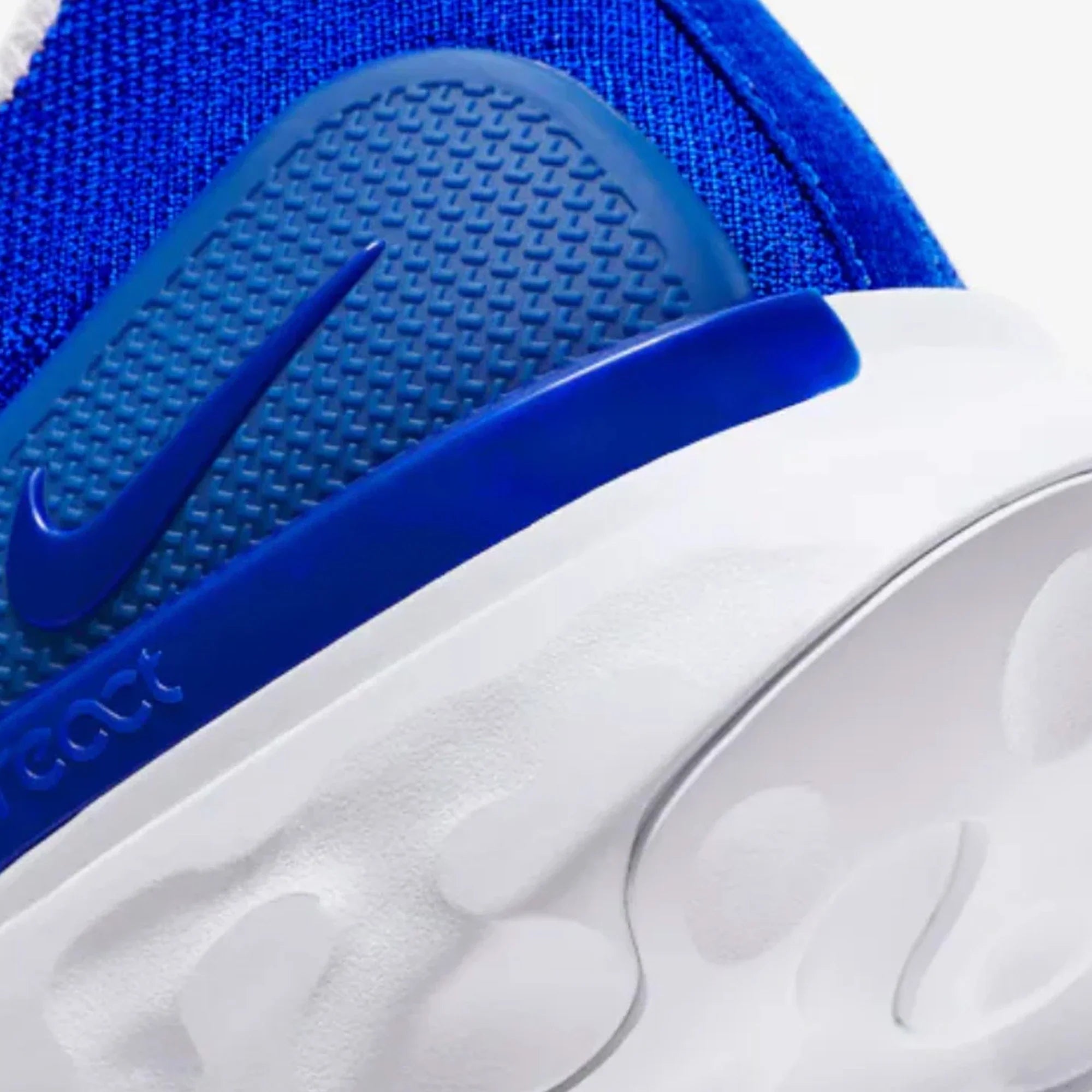 Nike React Phantom Run Flyknit 2 'Photo Blue White' (2020)