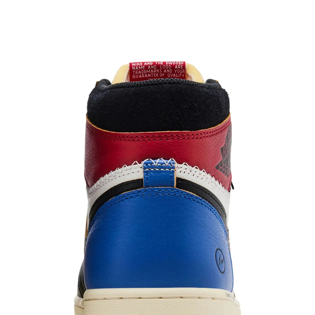 Air Jordan 1 Retro High OG SP x Fragment x Union LA 'Varsity Red Sport Royal' (2026)