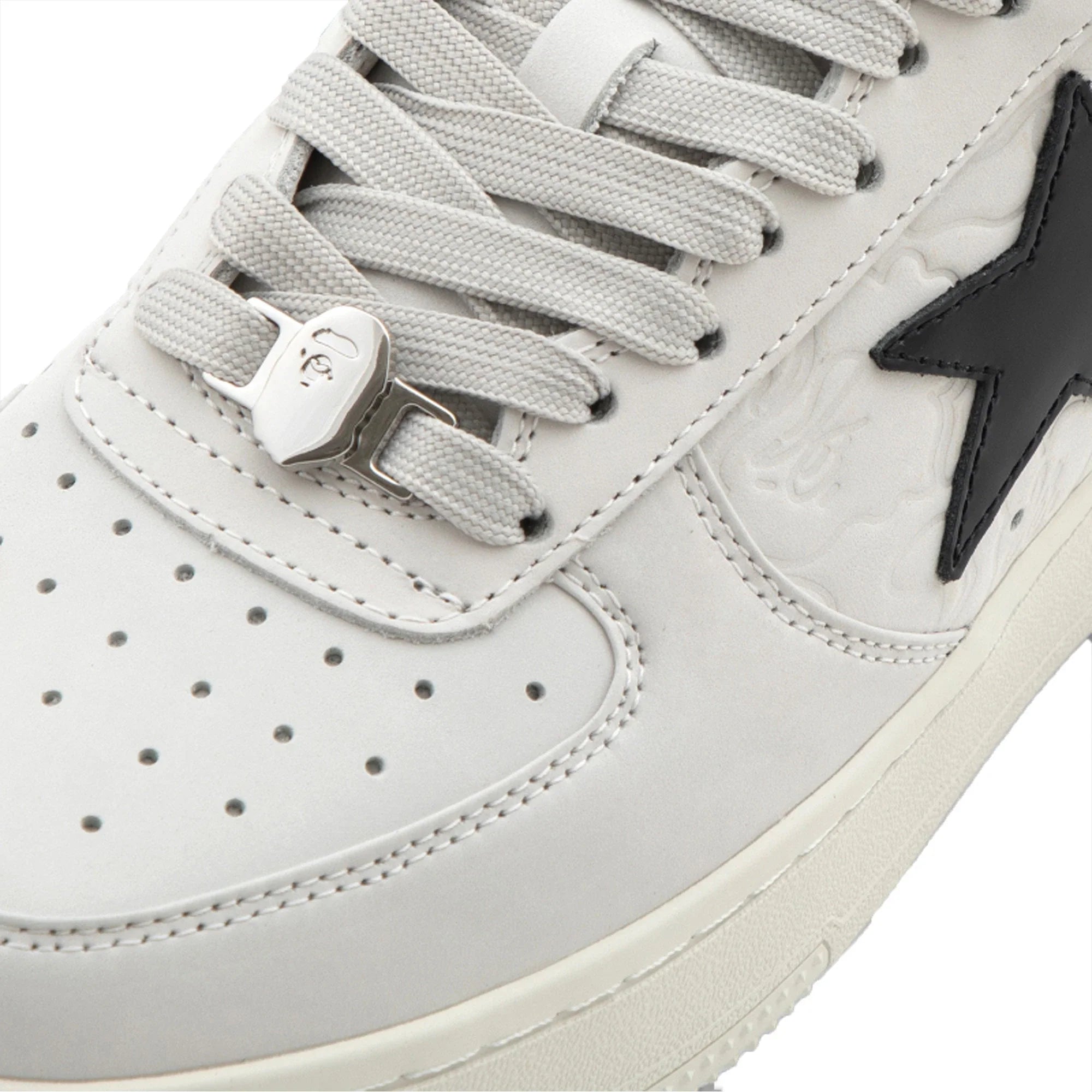BAPE STA #4 M2 'White'