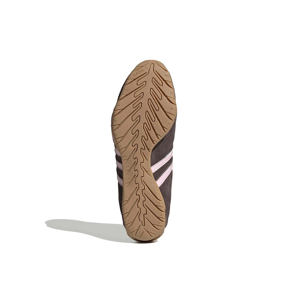 Adidas Adiracer Lo 'Dark Brown Clear Pink Gum' Women's